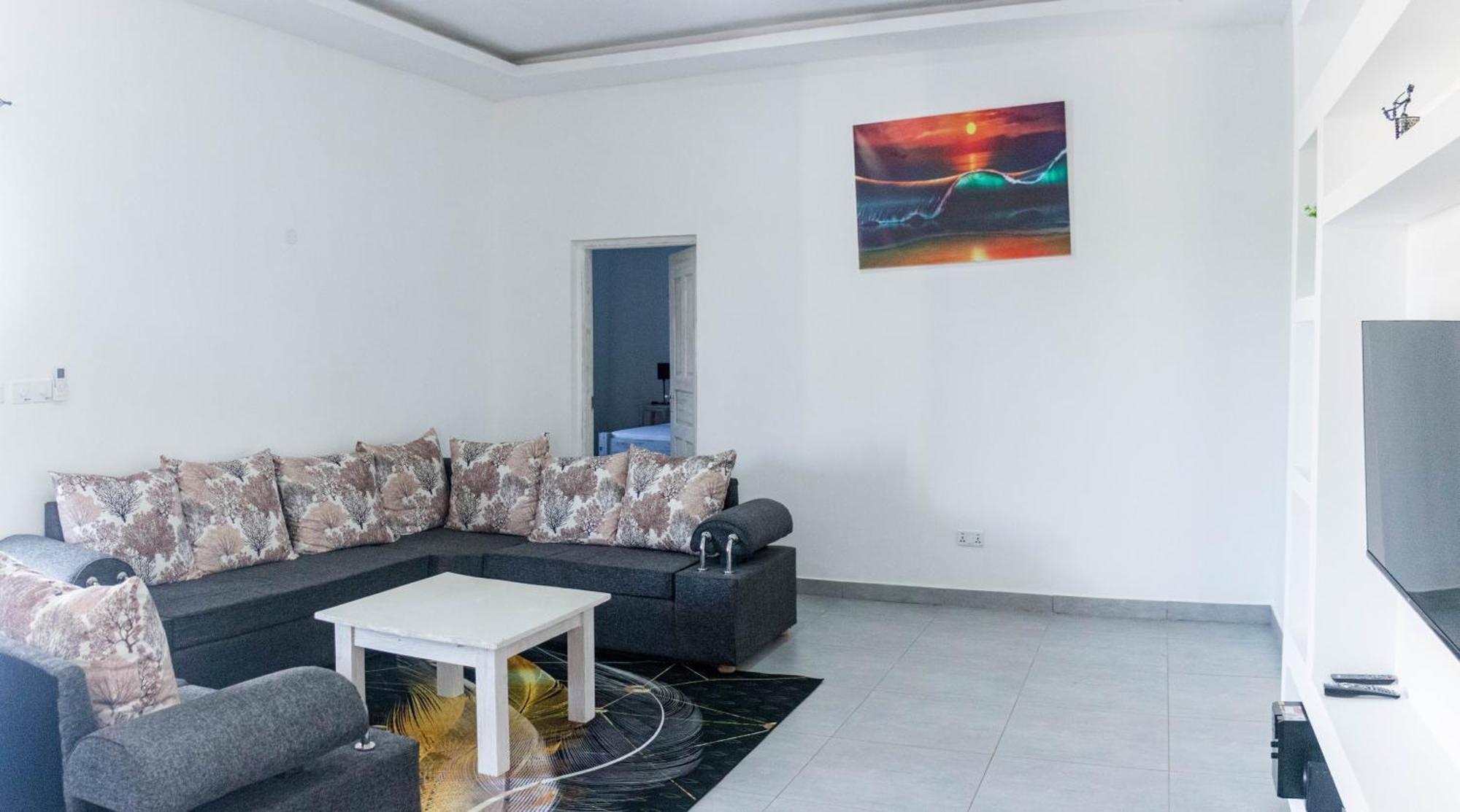 4 U Luxury Bungalows Diani ディアニ・ビーチ エクステリア 写真